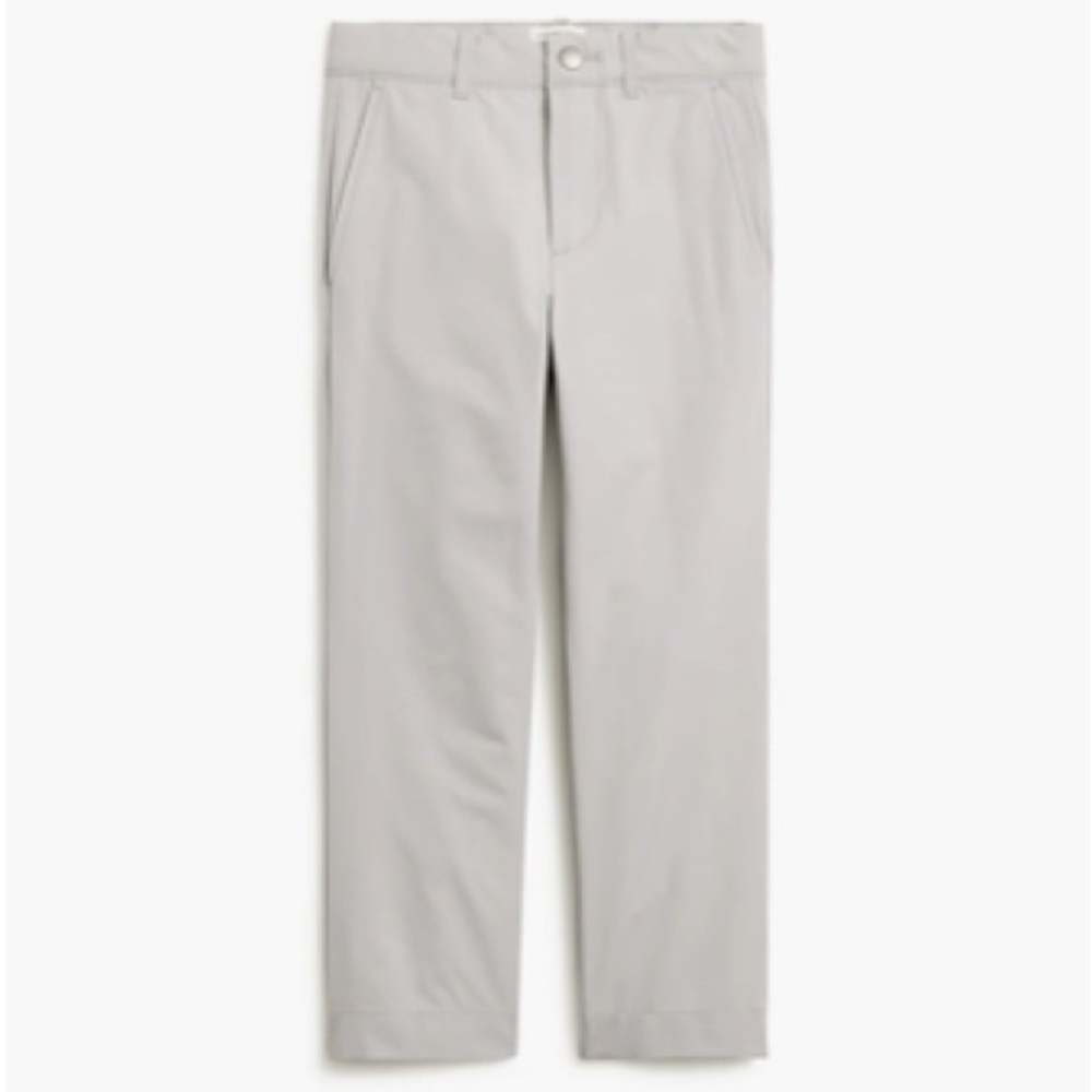 J Crew Boys Tech Chino